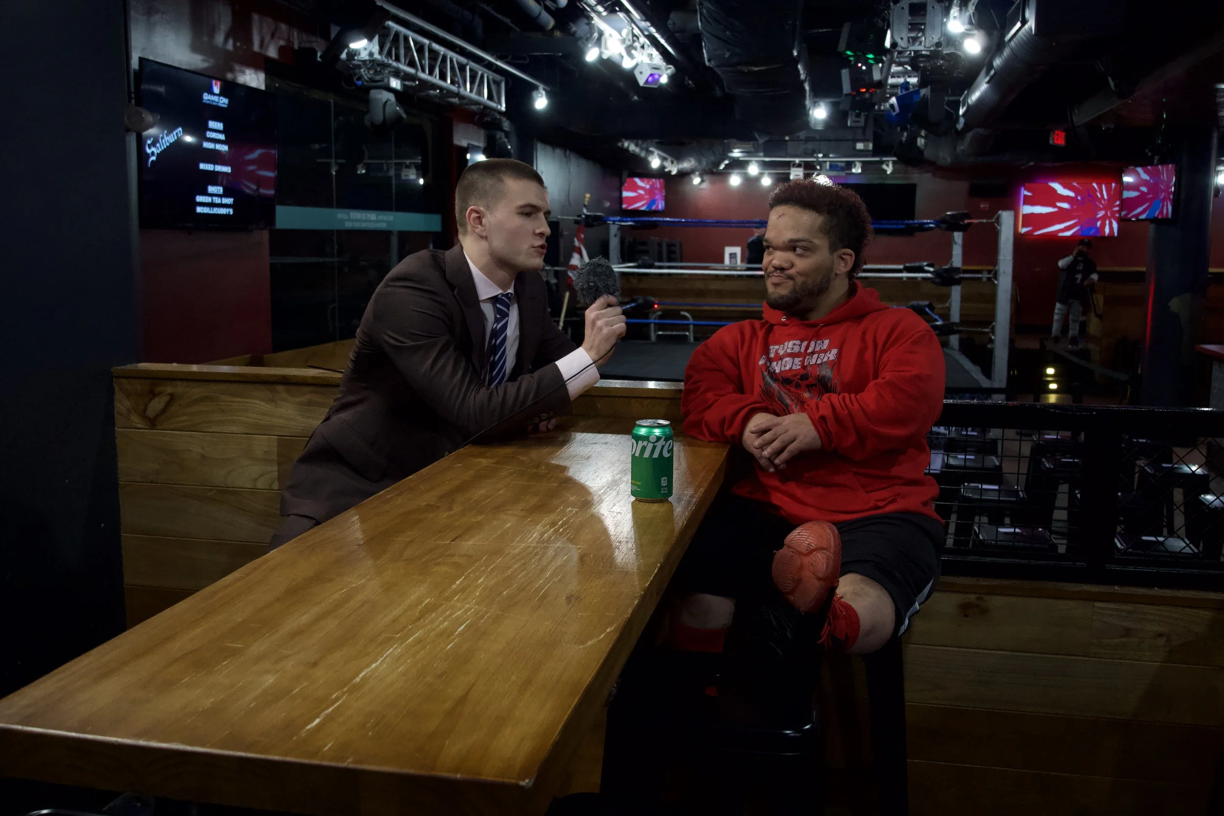 Interviewing Tyson "Showtime" Phoenix 2024