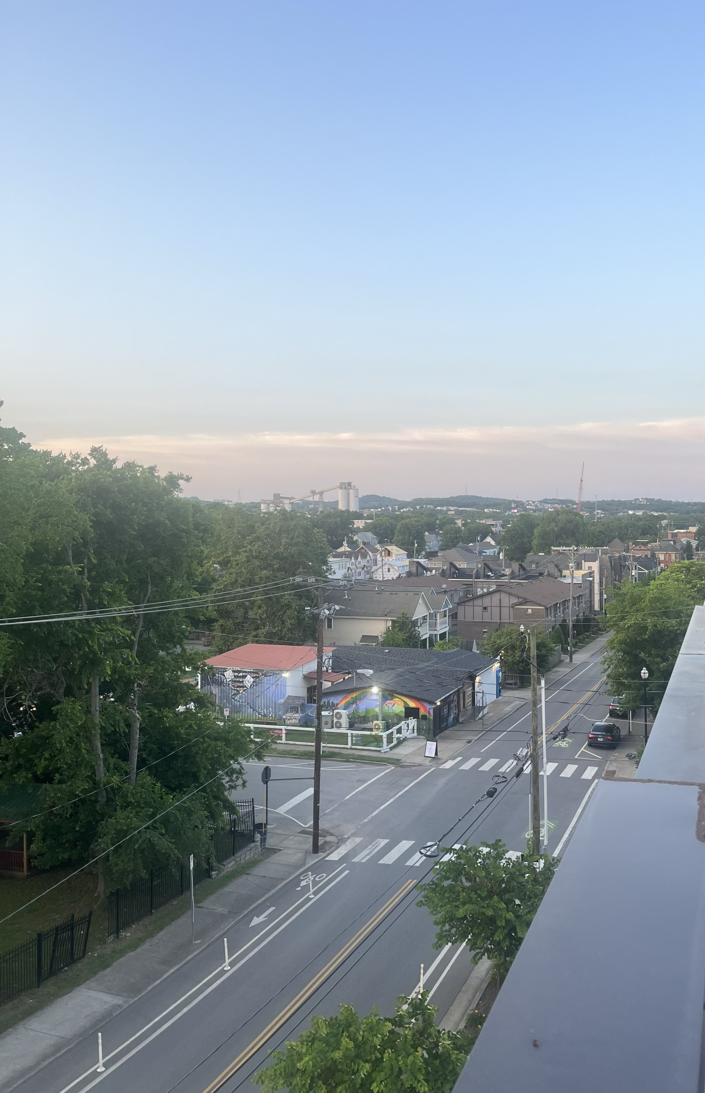 East Nashville, Tennessee 2023