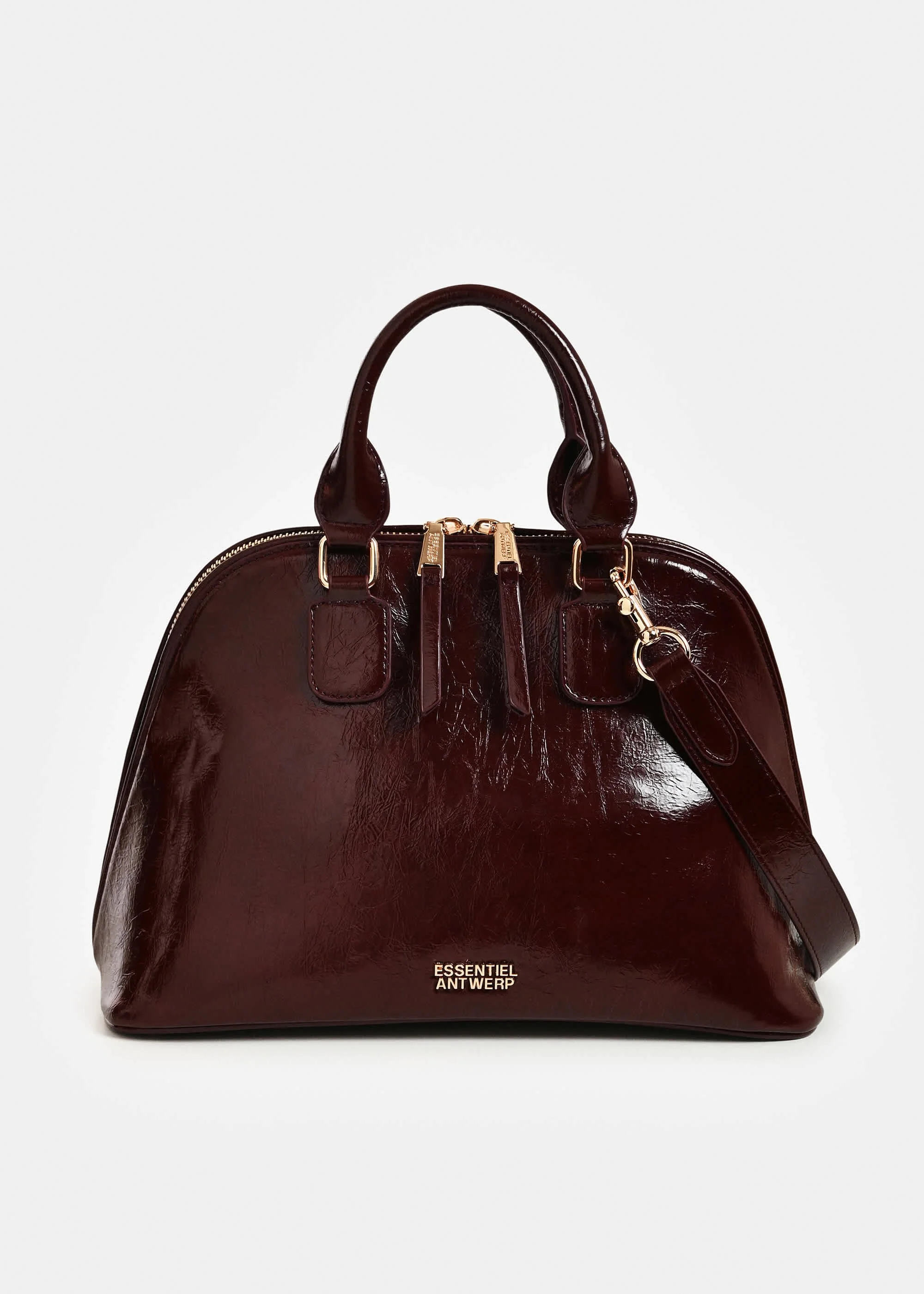 Essentiel Antwerp Bordeaux Bag Karla