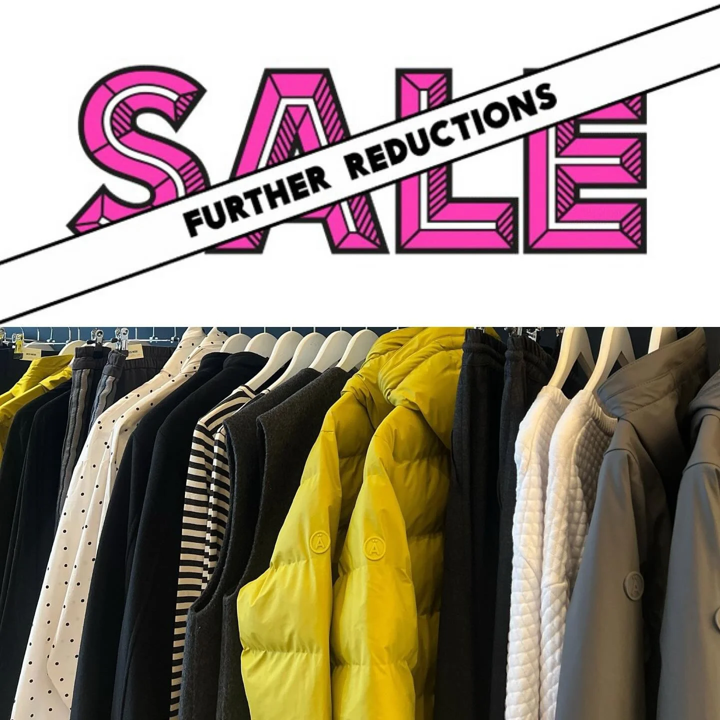 Here&rsquo;s a tiny bit of good news in this crazy old world - we&rsquo;ve made further reductions in our winter wonderland sale!
There are some truly fabulous pieces left, things that you&rsquo;ll treasure and wear for years to come - fantastic coat