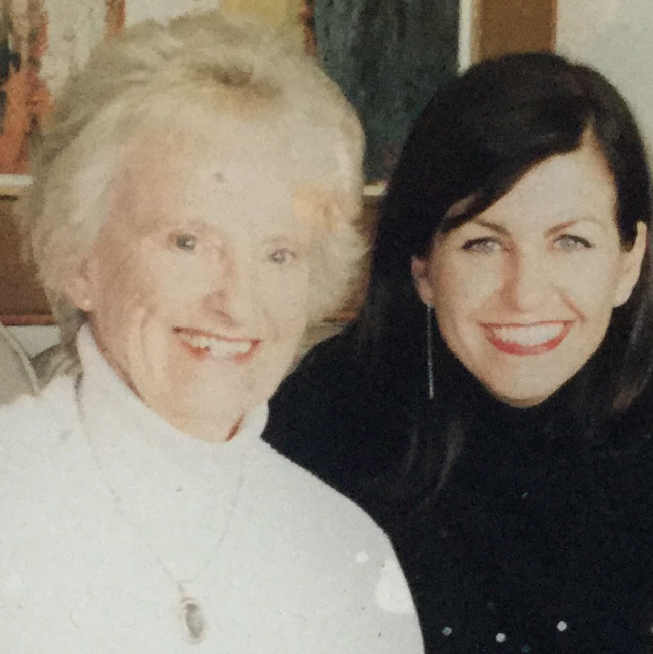 In a previous post I had let you know I&rsquo;d been away from the shop for a few weeks caring for my lovely Mum Jean after she had a fall&hellip;. My sister Alison and I were doing all we could to put everything in place so that she could continue t