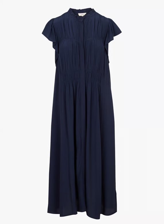 Suncoo Navy Dress Coco