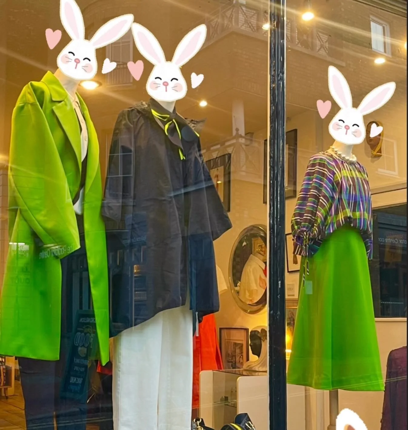 Happy Easter to you all my lovely little Easter Bunnies! 
We are closed today in both locations so we can eat copious amounts of chocolate and spend time with our lovely friends and family&hellip; 
As you might know I&rsquo;ve had a rather rotten sta