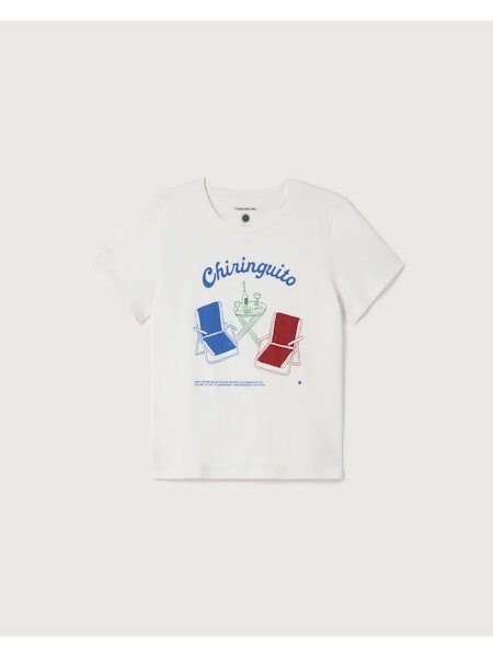 Thinking Mu Deck Tee Chiringuito