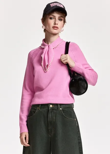 sirene-essentielantwerp-pink-bow-knit-kasa1.webp