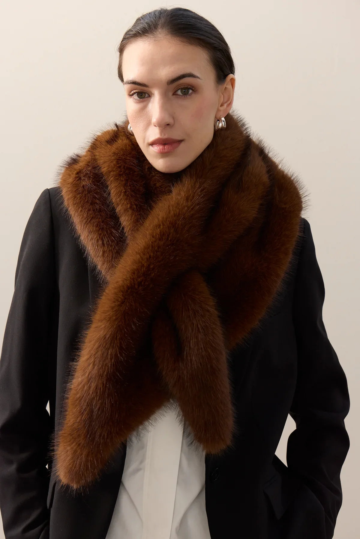 sirene-helen moore-brown-scarf-triangle1.WEBP