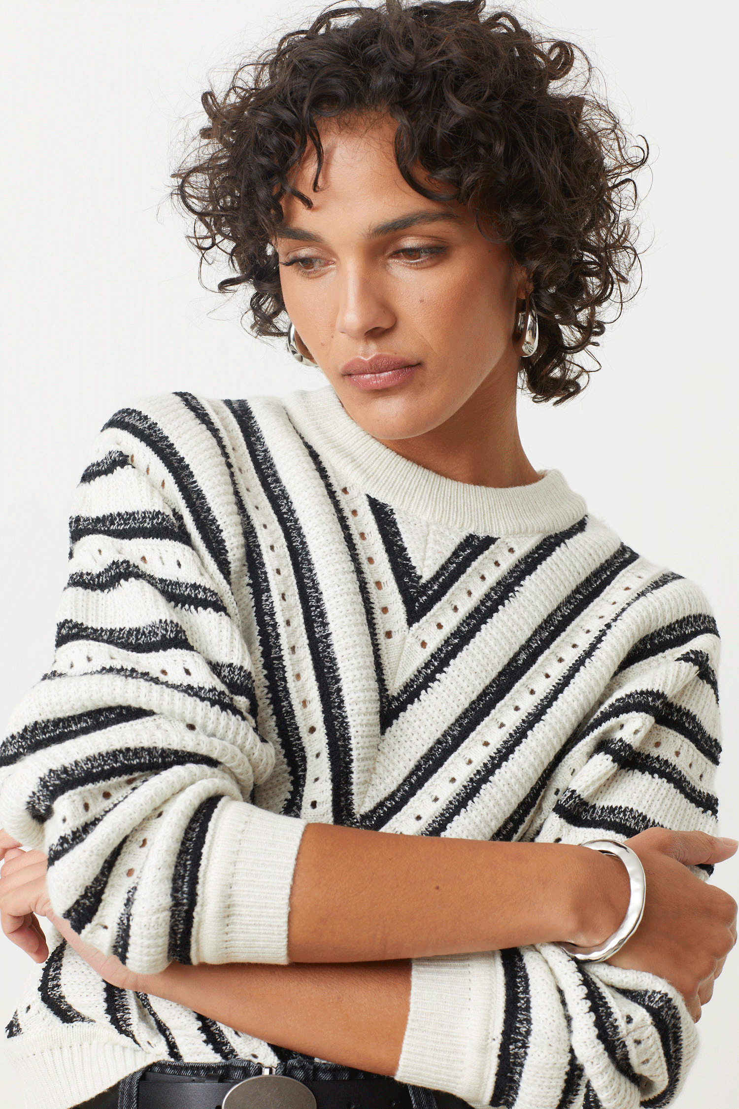 Suncoo chevron Knit Phena