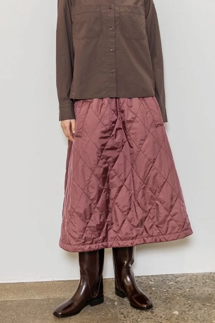 sirene-projectaj117-burgendy-skirt-nicoline-1