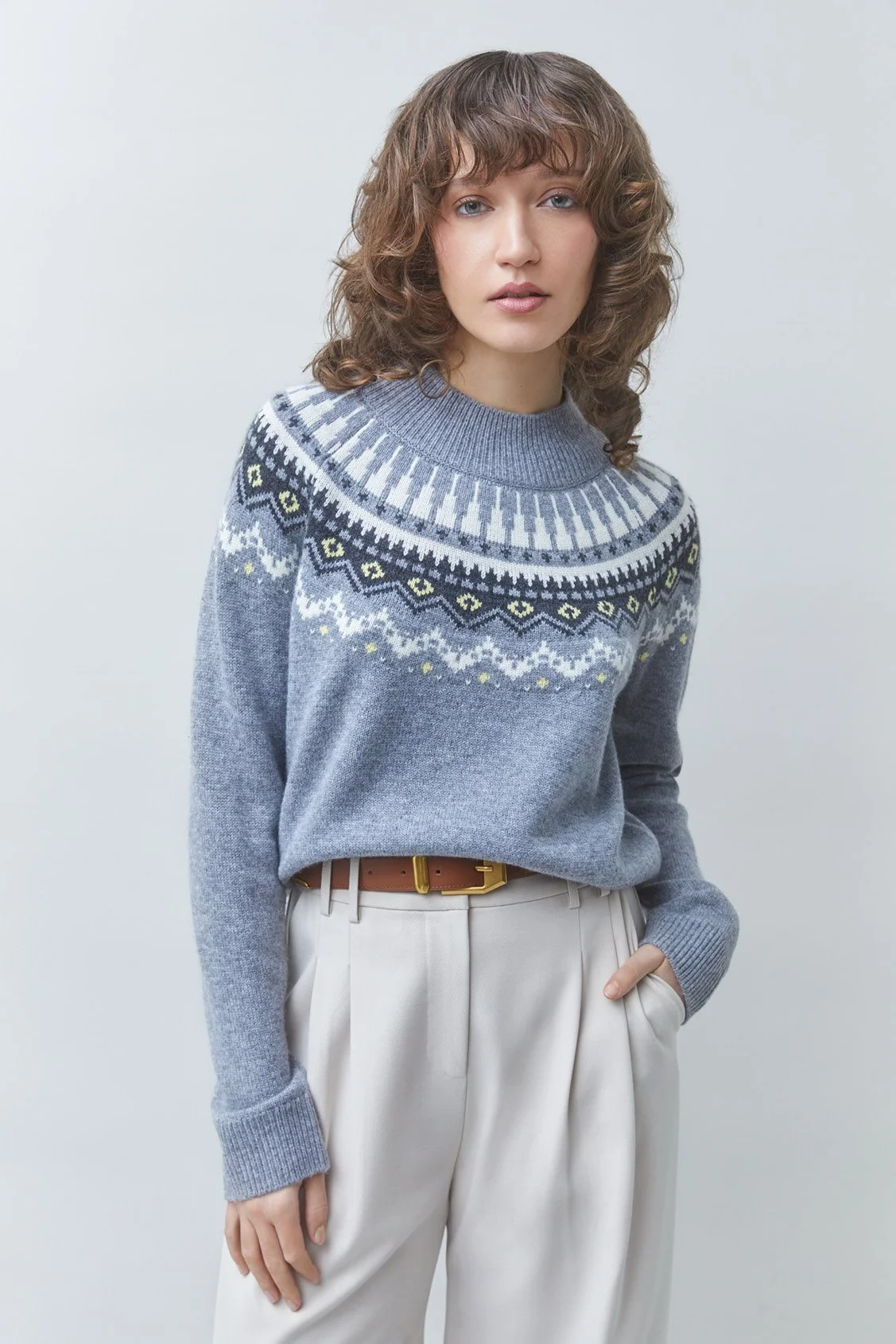 Sunoco Grey Heritage Jumper Pisti