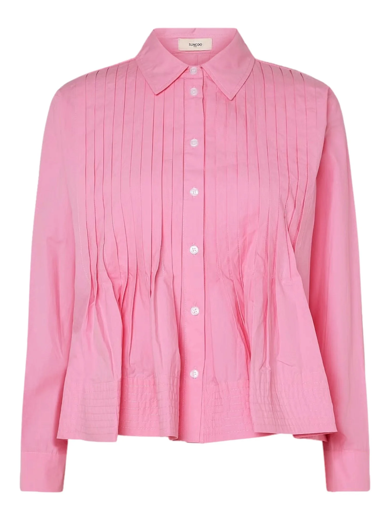 sirene-suncoo-pink-pleat-shirt-loeli2.JPG