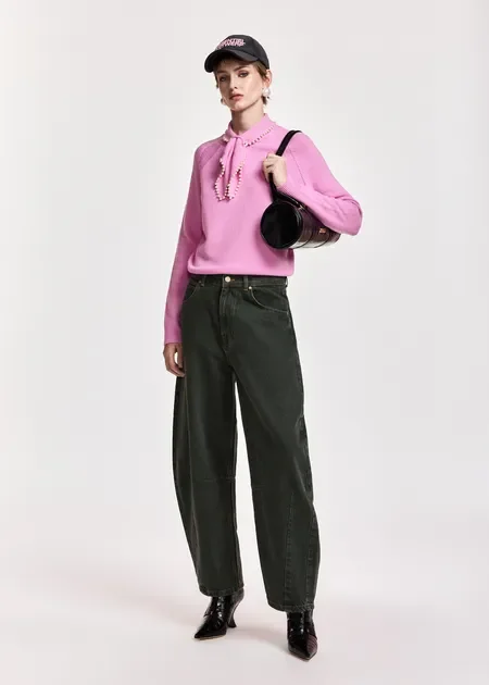 sirene-essentielantwerp-pink-bow-knit-kasa4.webp