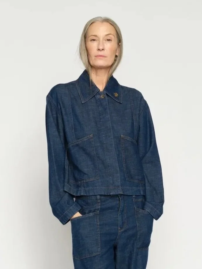 Mos Mosh Denim Jacket Eyla