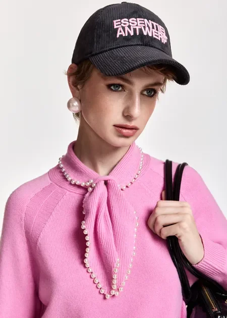 sirene-essentielantwerp-pink-bow-knit-kasa2.webp