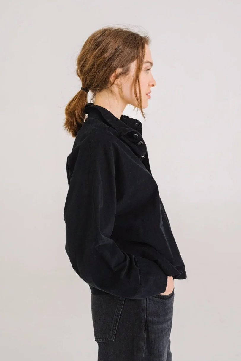 sirene-sacrecoeur-black-cord-shirt-joanie-2