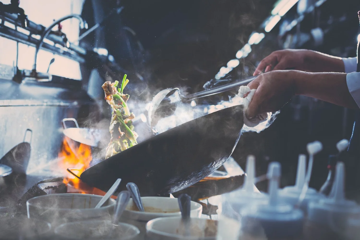 FAQ — The New Eatery