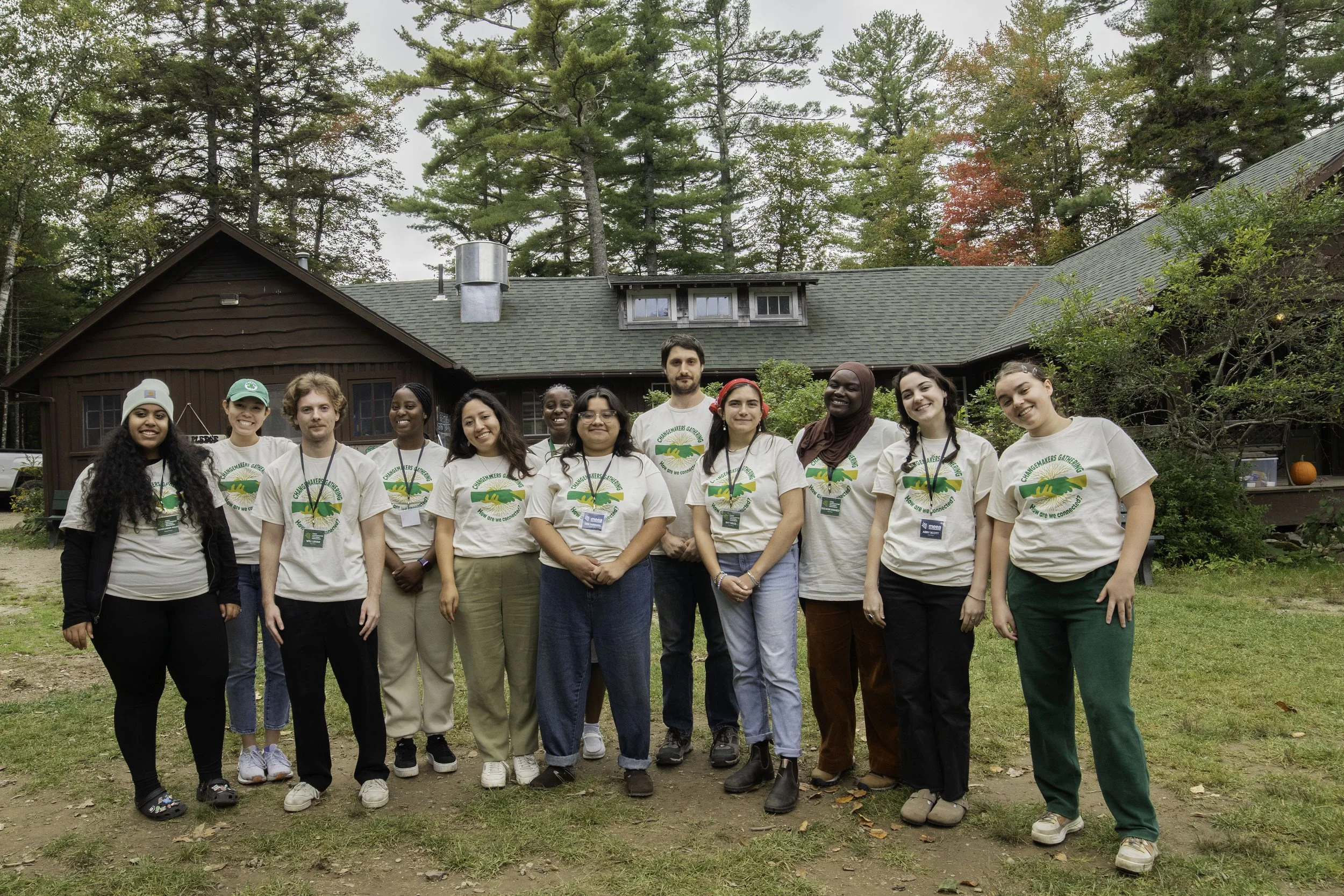 2024 Changemakers Gathering Planning Team