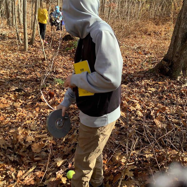 Camden Herald: Camden school receives grant for outdoor learning area