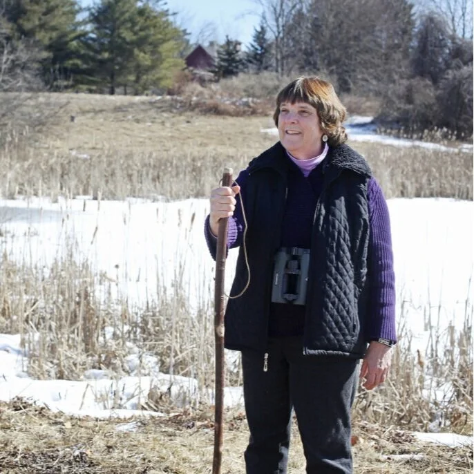 Portland Press: Linda Woodard doesn't want anyone to be afraid of science