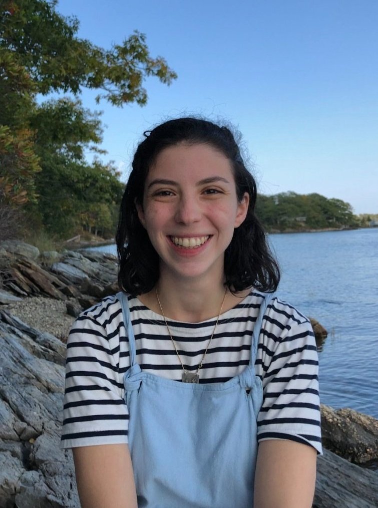 An Interview with Zoe Grodsky