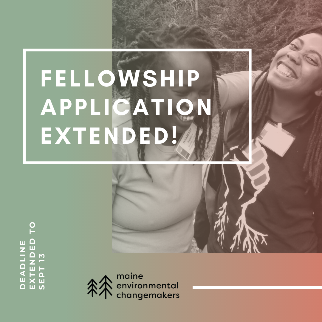 Closed: Apply to Be a Changemakers Fellow