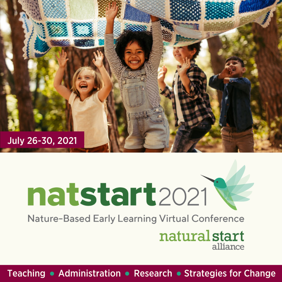 NatStart 2021 Conferece Registration is Open!
