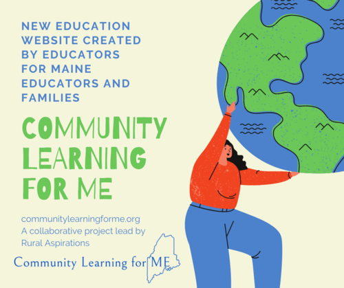 Community Learning for ME