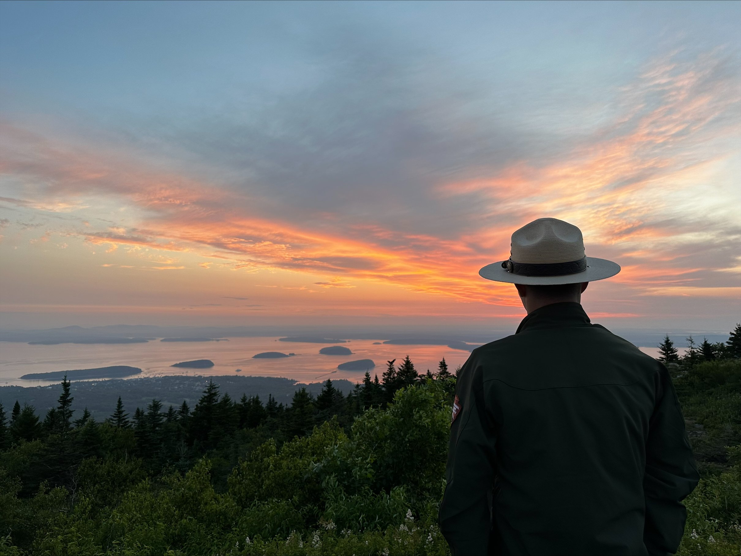 Federal Resume Workshops Hosted by Acadia National Park