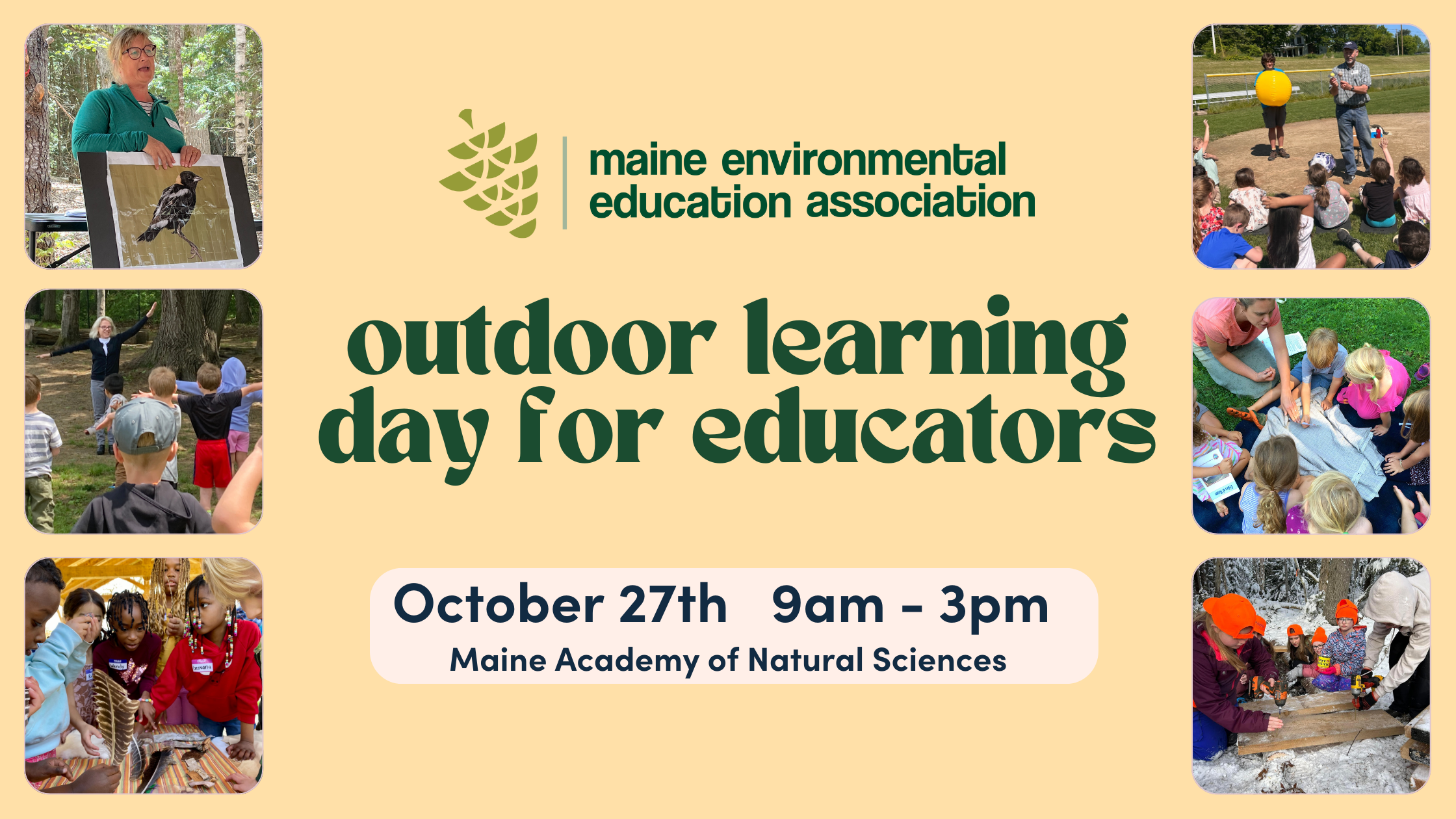 Outdoor Learning Day for Educators
