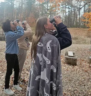 Jordan-Small Middle School Pilots Innovative Outdoor Education Program Through Science&nbsp;Curriculum