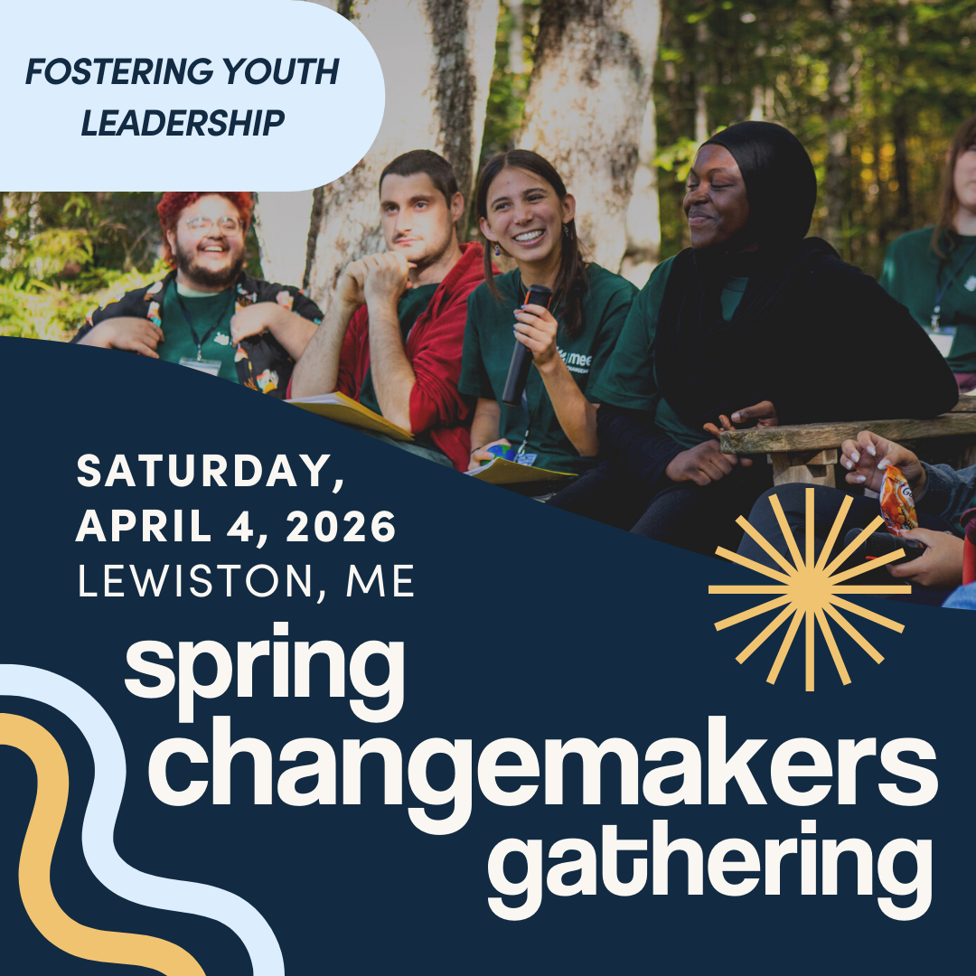Spring Changemakers Gathering