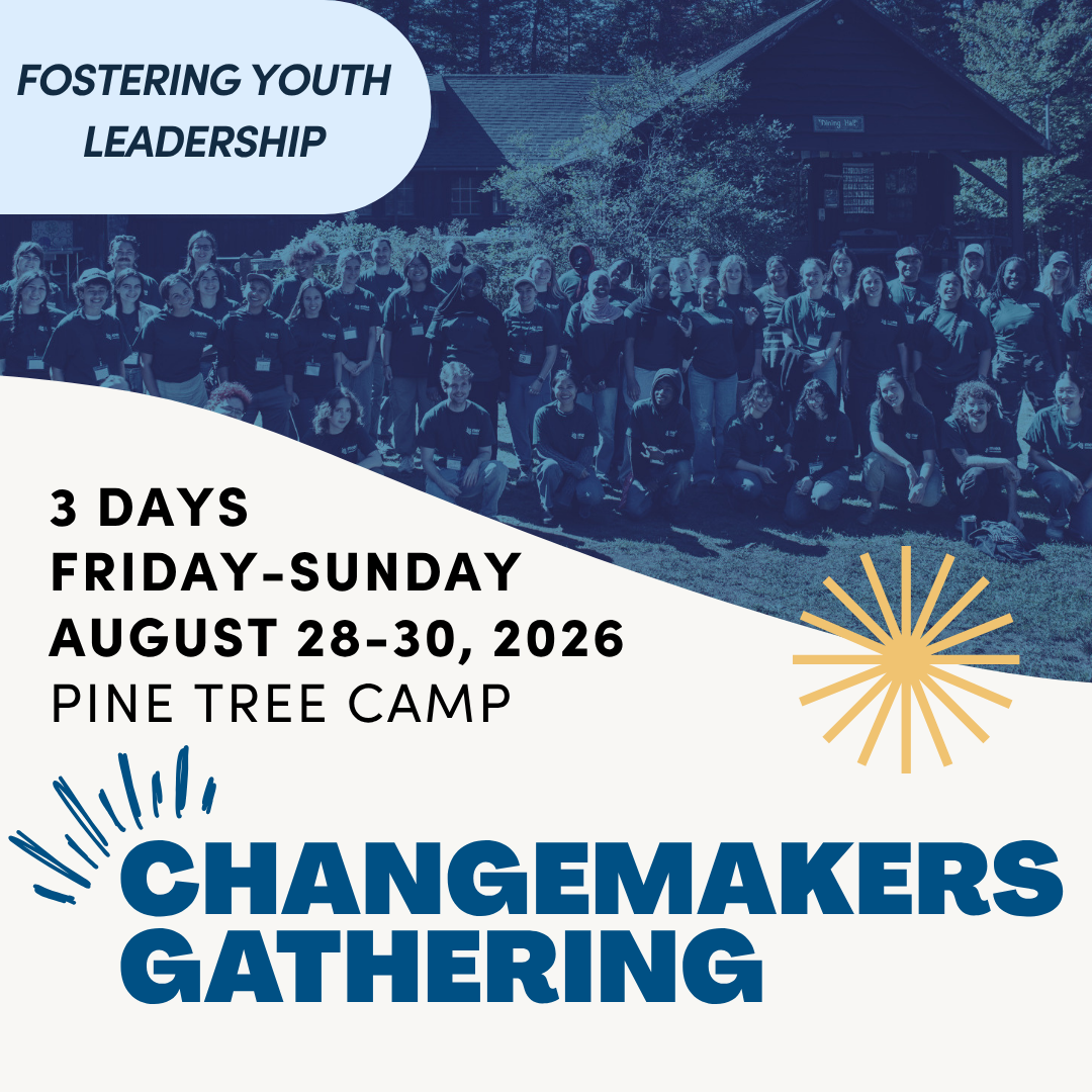 Fall Changemakers Gathering