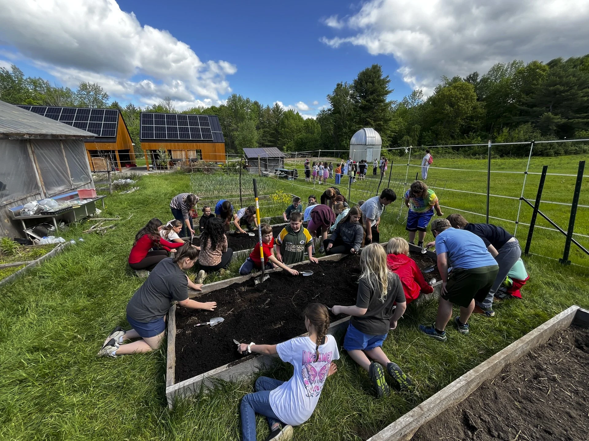 Info Session: Mini Grants for Outdoor Learning