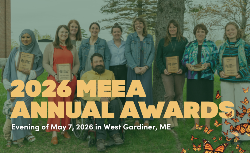 MEEA Annual Awards Ceremony, May 7th — maine environmental education ...