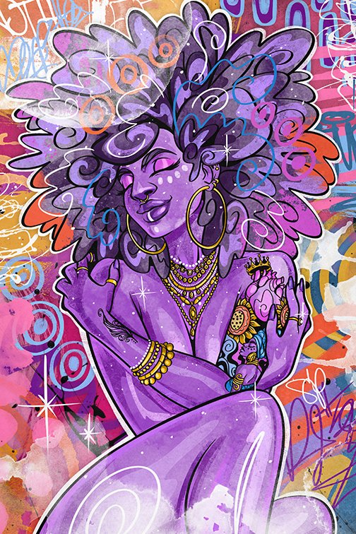 Nomusa (Transcended), 2024