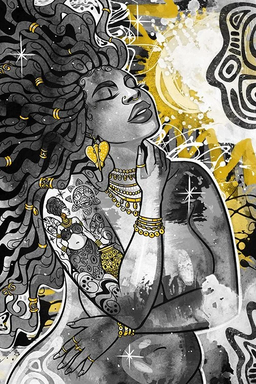 Warm Touch (Transcended), 2024