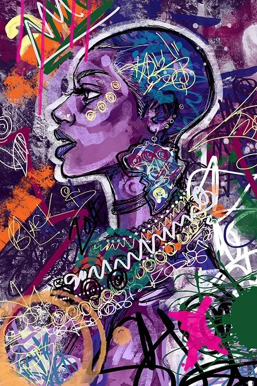 Black Is Beautiful, 2017