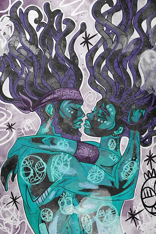 Birthed By The Stars, 2020