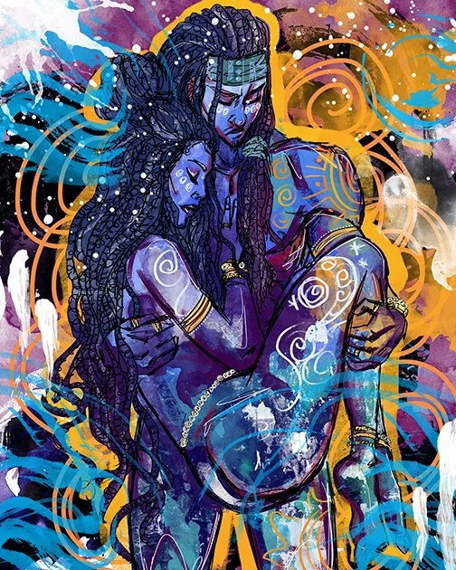 The Moon & Sun, 2017