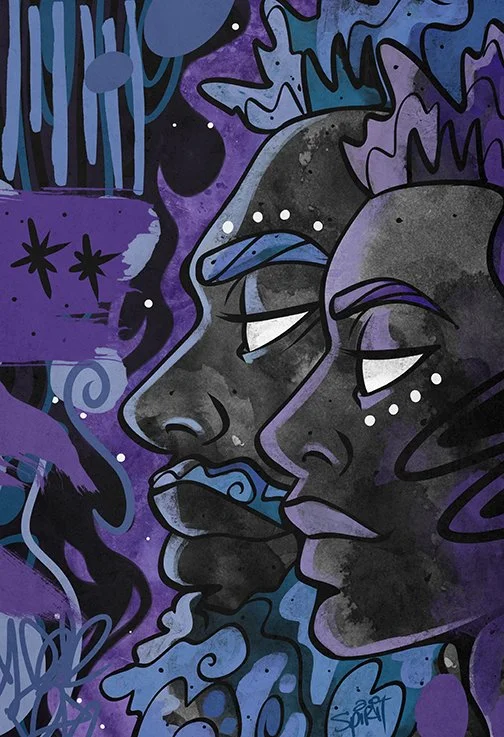 A Crowned Future, 2021 (Limited Edition)