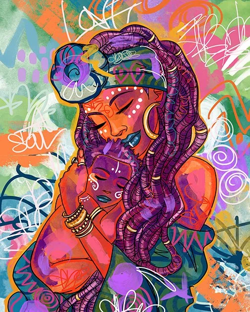 Little Warrior, 2018 (Sold Out Limited Edition)