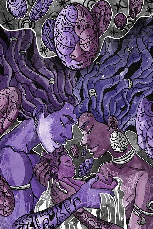 Something Greater, 2021