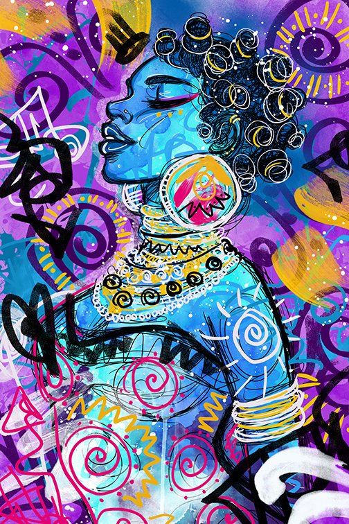 Spirit Wakes Me, 2017