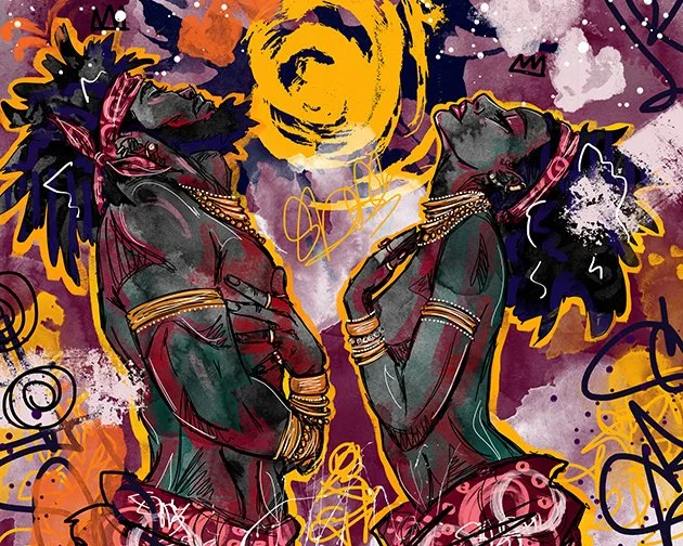 The Gift of Us, 2018