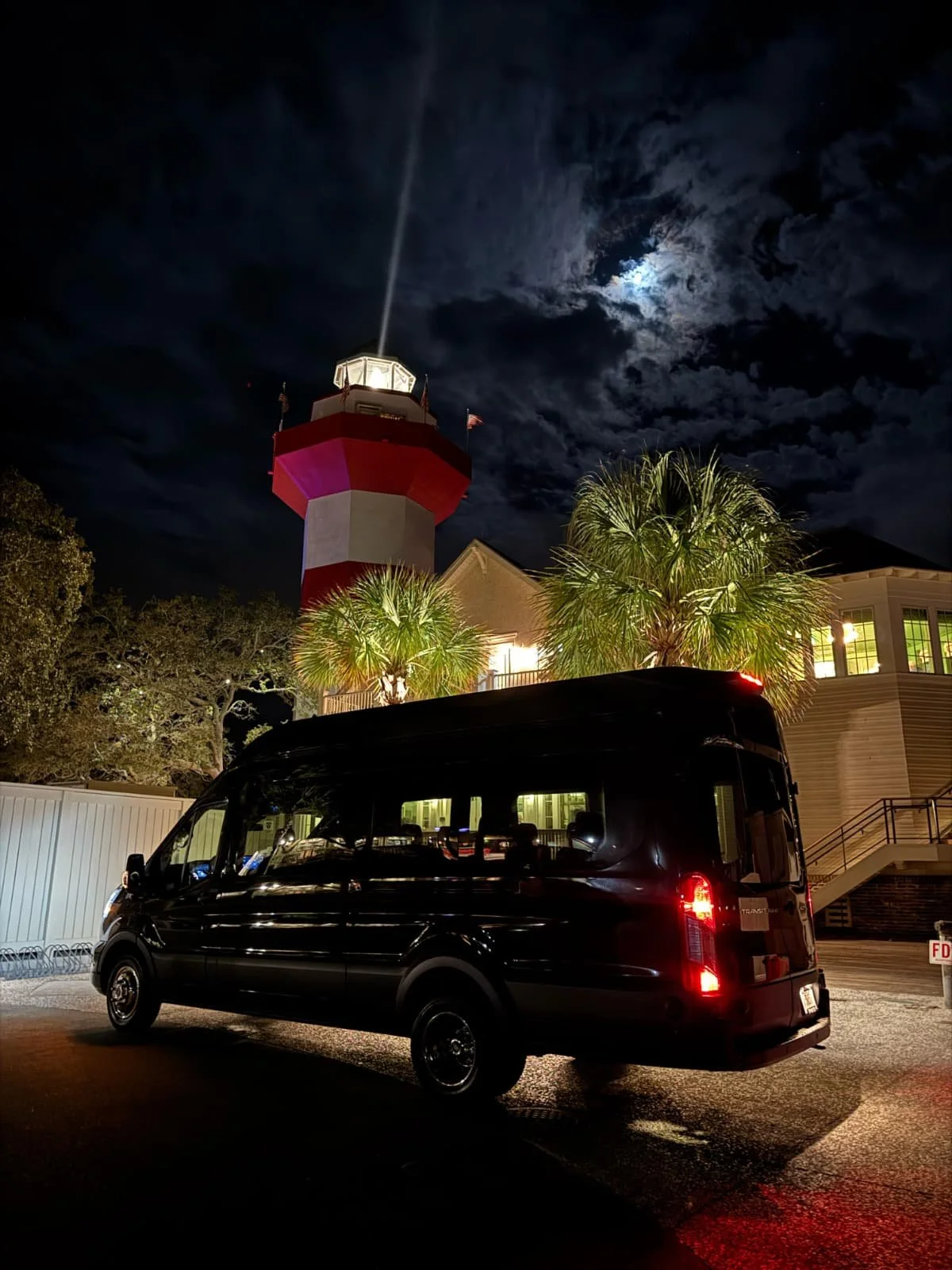 Black car service in Hilton Head South Carolina