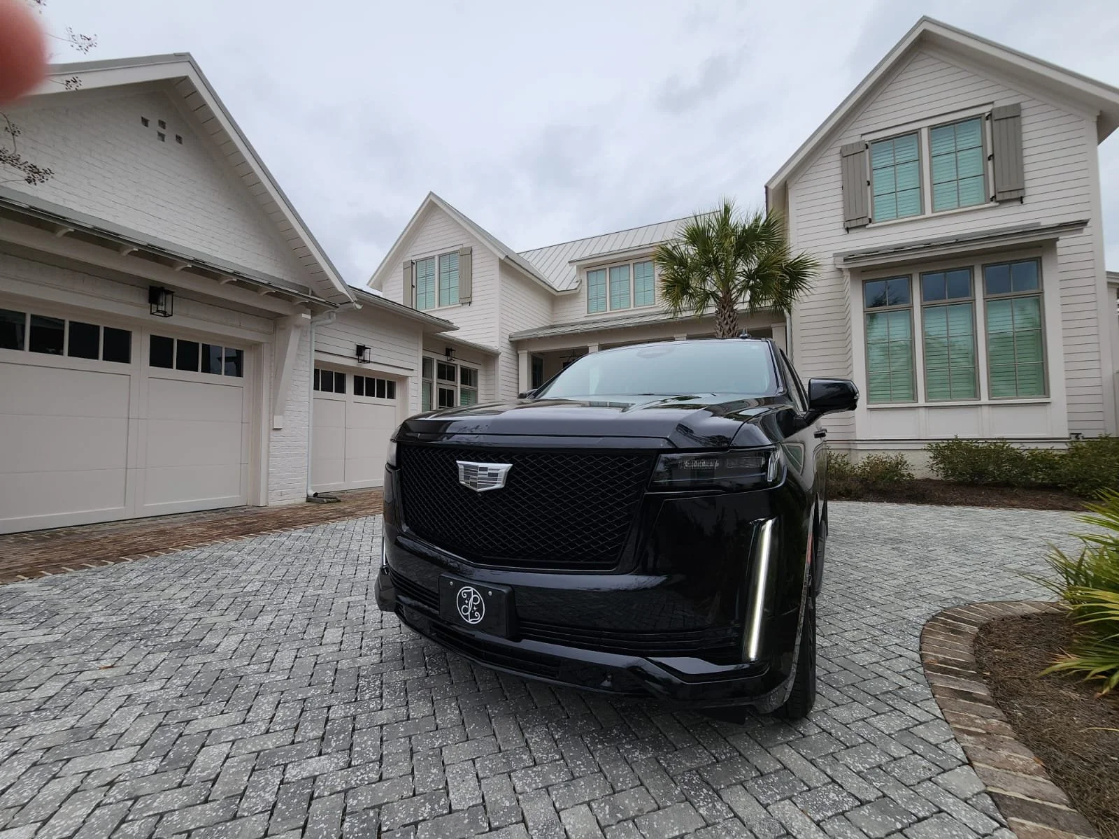 Luxury transportation service in Hilton Head Island