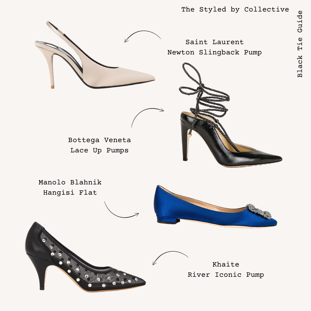 Image showcasing What to Wear to a Black Tie Event: The Ultimate Formal Dress Code Guide ...