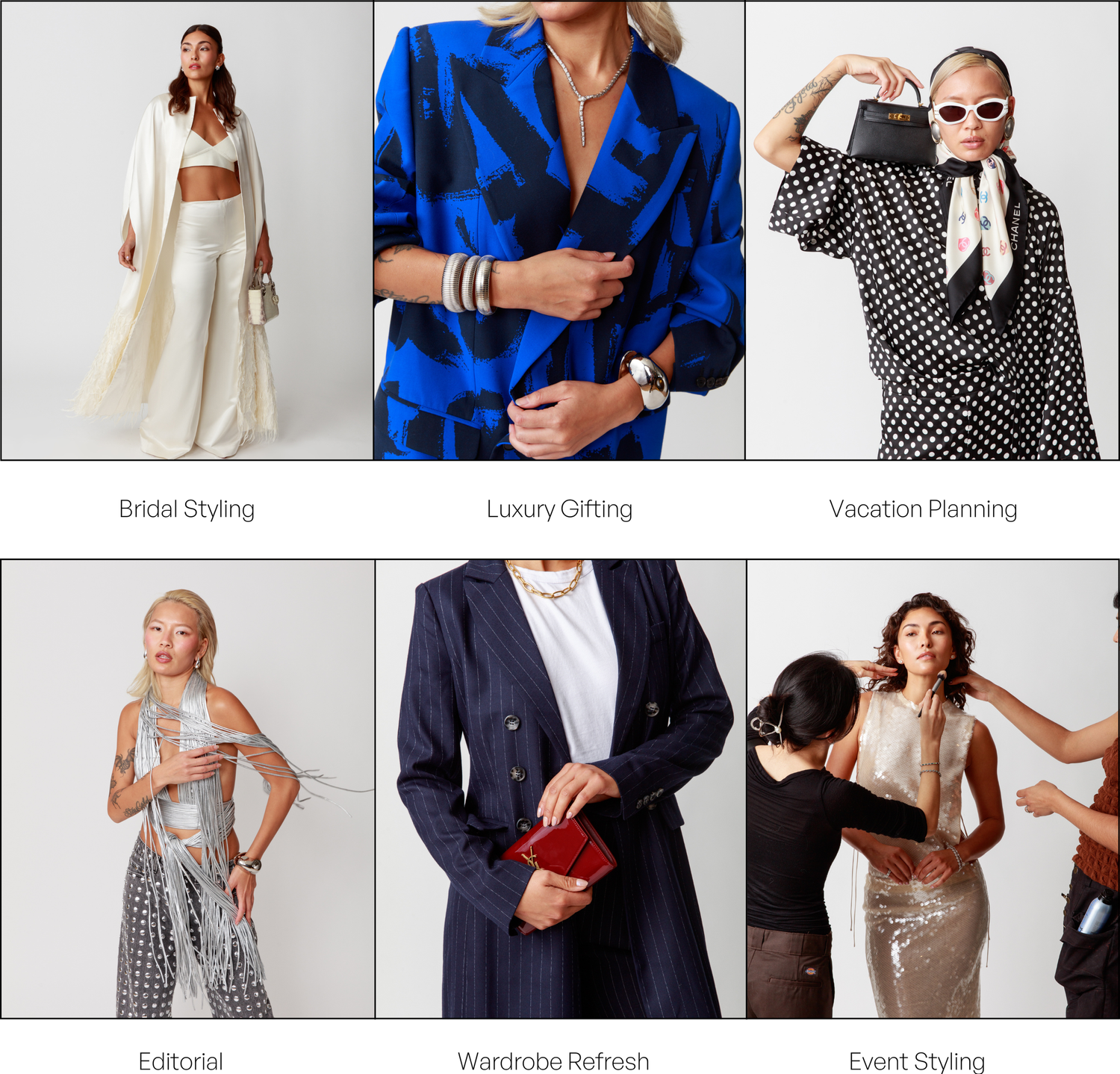 Your Ultimate Luxury Fashion Concierge