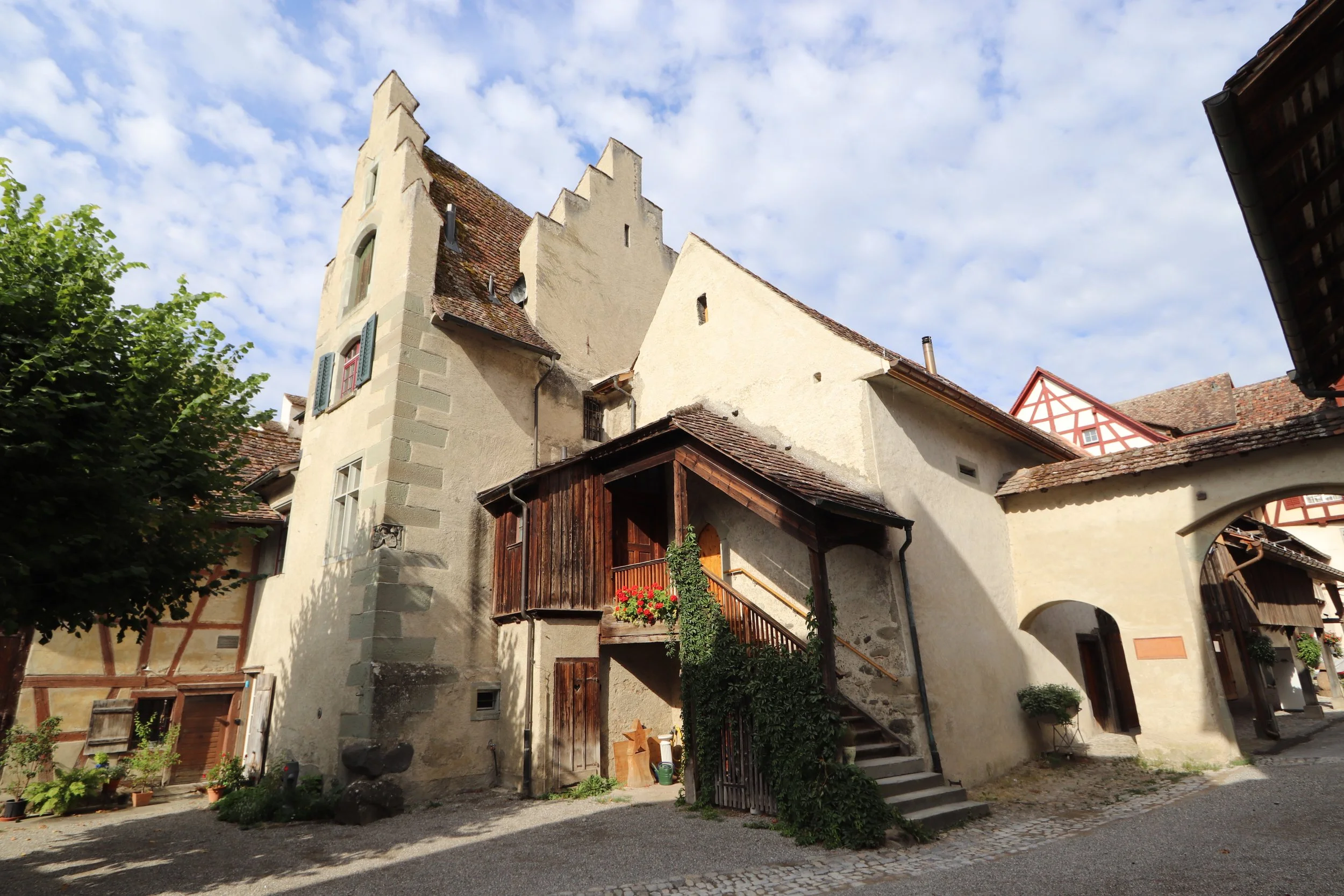Kloster St. Georgen, Stein am Rhein