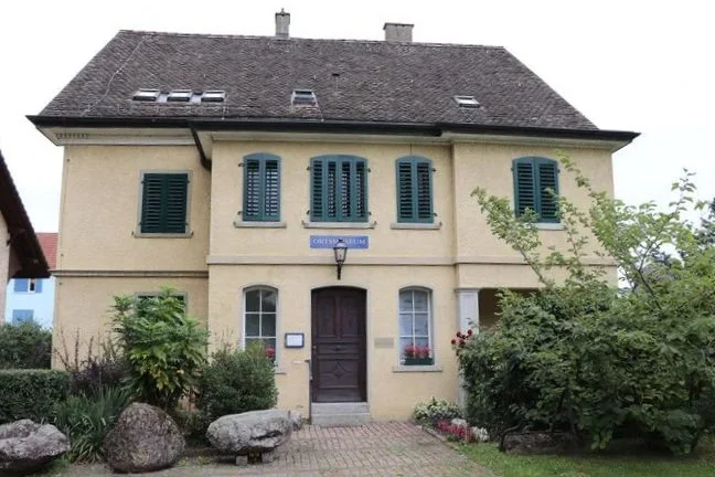 Ortsmuseum Schlieren / Fassadenrenovation