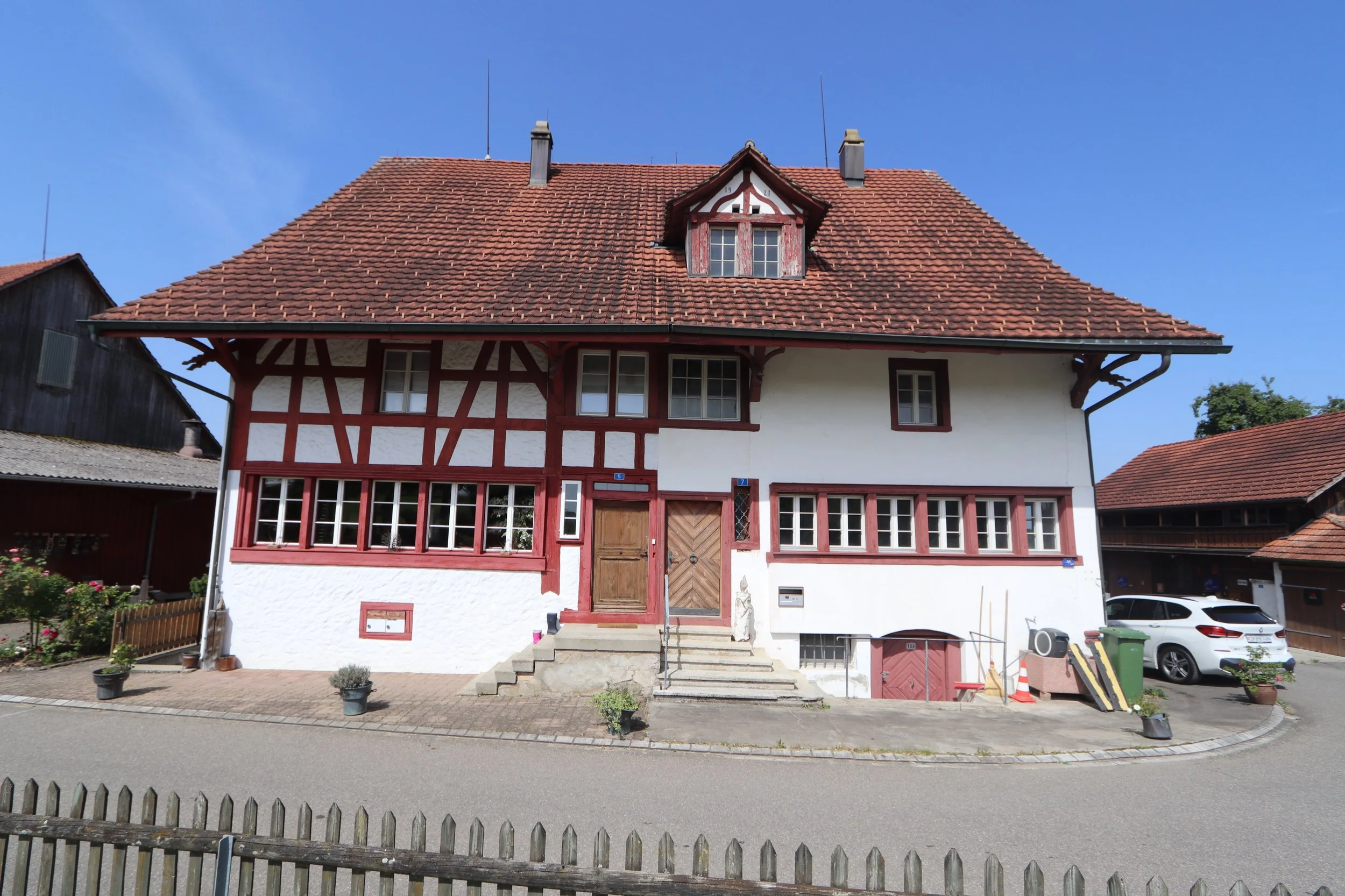 Wohnhaus Oetwil am See